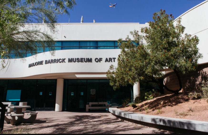 Marjorie Barrick Museum of Art, Nevada, USA